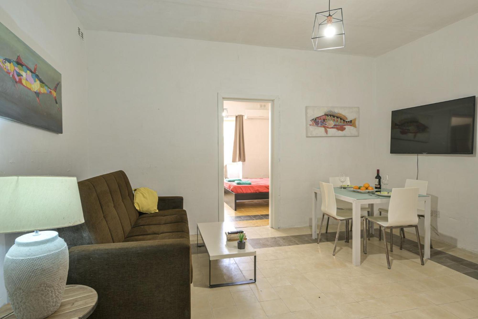 New 1 Bedroom Apartment In Valletta City Centre With Terrace And Views Exteriér fotografie